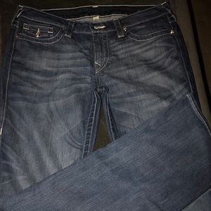 EUC WOMEN TRUE RELIGION JEANS